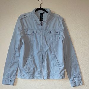 Vintage Corduroy Reef Zip-Up